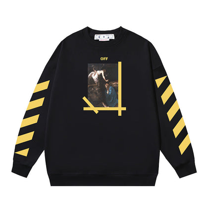Off New 2025 Men's Long Sleeve T-Shirt