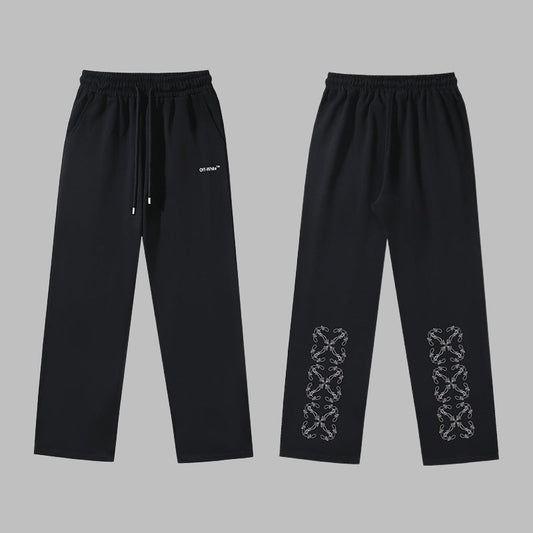 OFF 2026 Men's and Women's Casual Sweatpants