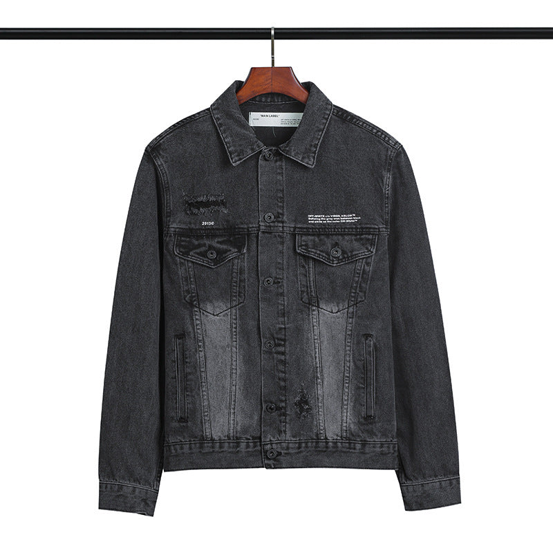 Off New 2025 Men's Jackets
