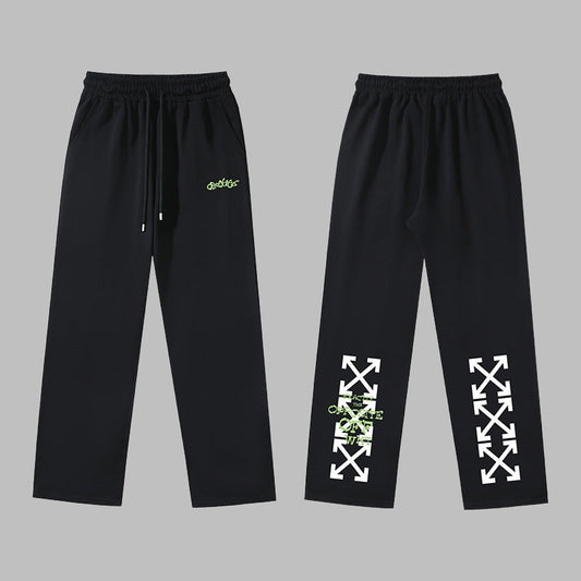 OFF 2026 Men's and Women's Casual Sweatpants