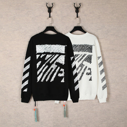 Off New 2025 Men's Long Sleeve T-Shirt