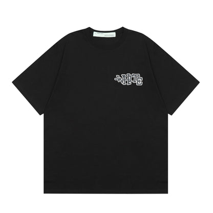 Off Men's Short Sleeve T-Shirt