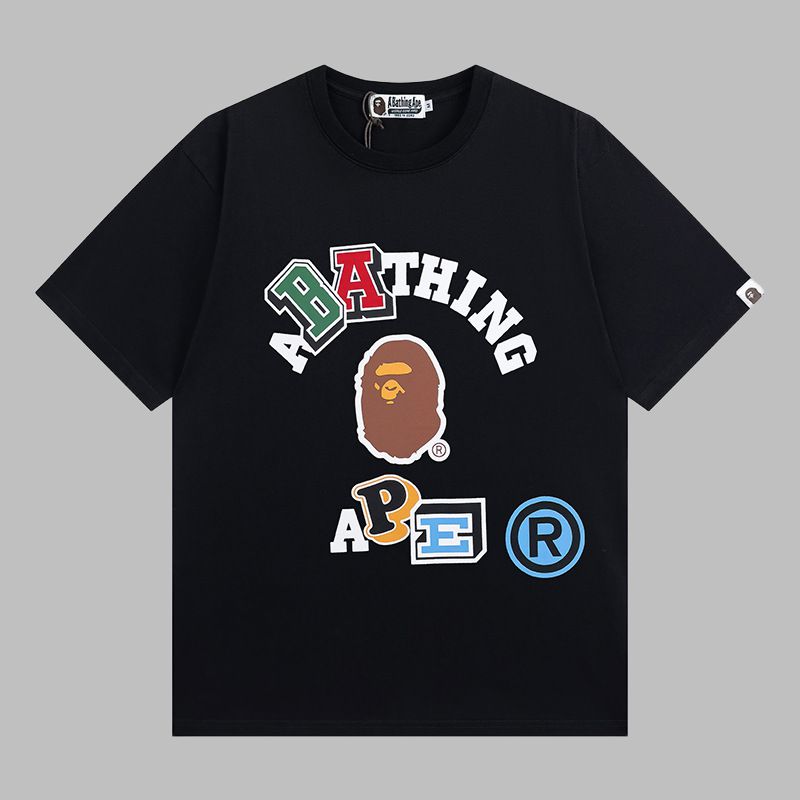 B★PE 2025 Men's and Women's Short Sleeve T-Shirts