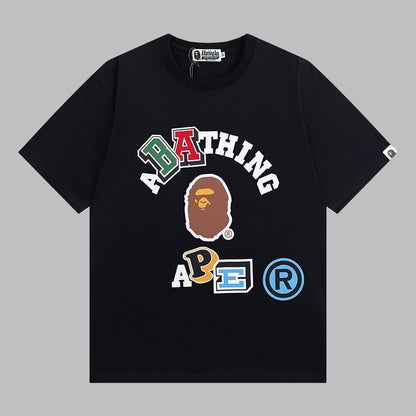 B★PE 2025 Men's and Women's Short Sleeve T-Shirts