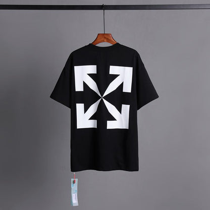 OFF 2026 Men's and Women's Short Sleeve T-Shirts
