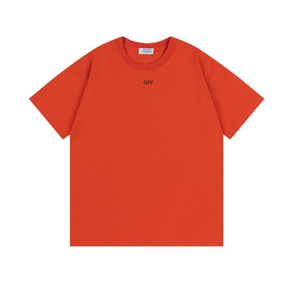 Off Men's Short Sleeve T-Shirt