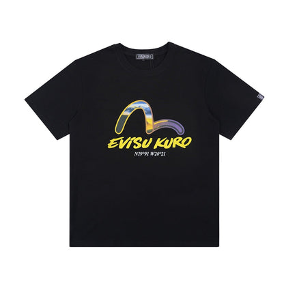 EV Ready Stock Men's T-Shirts