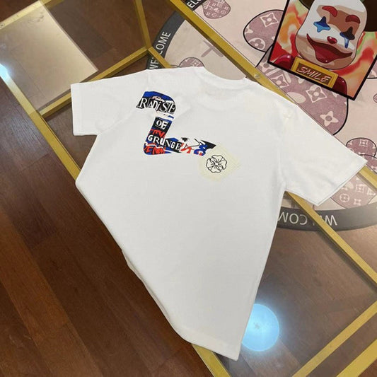 EV Ready Stock Men's T-Shirts