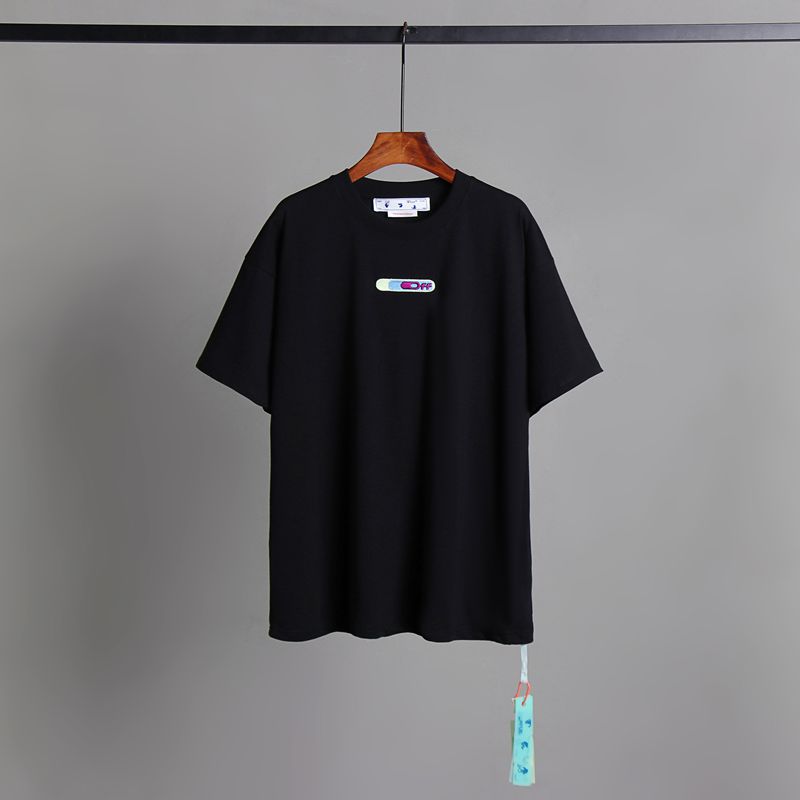 OFF 2026 Men's and Women's Short Sleeve T-Shirts