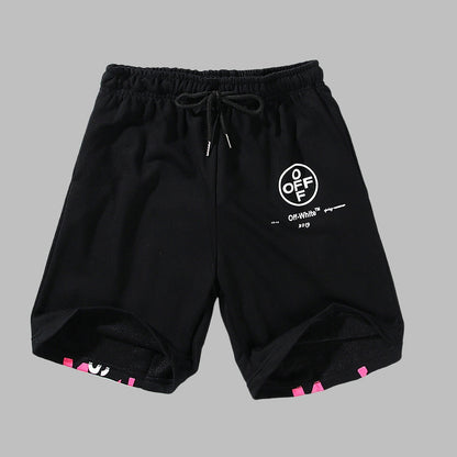 Off Men's Casual Shorts