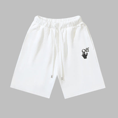 Off Men's Casual Shorts