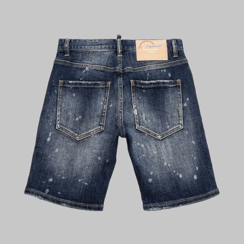 2025  D2 New Men'sShorts