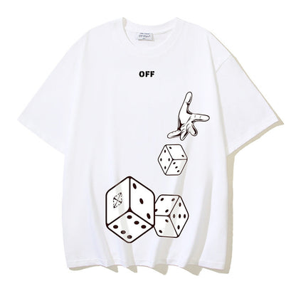 Off Men's Short Sleeve T-Shirt