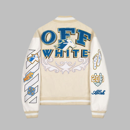 Off New 2025 Men's Jackets