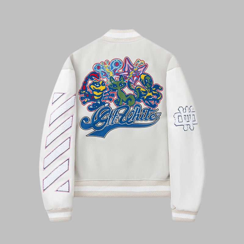 Off New 2025 Men's Jackets