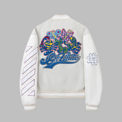 Off New 2025 Men's Jackets