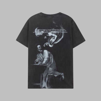 Off Men's Short Sleeve T-Shirt