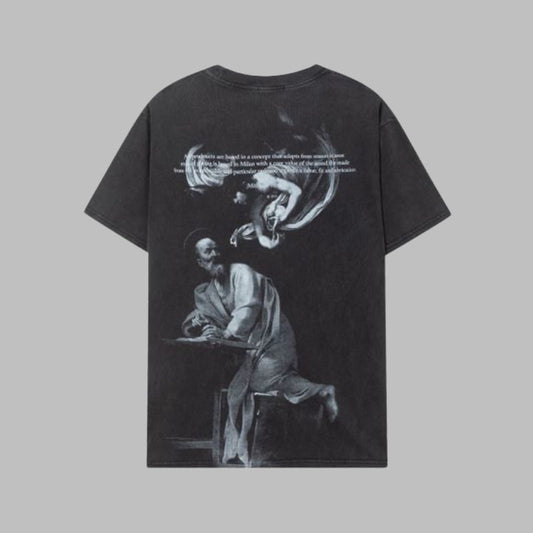 Off Men's Short Sleeve T-Shirt