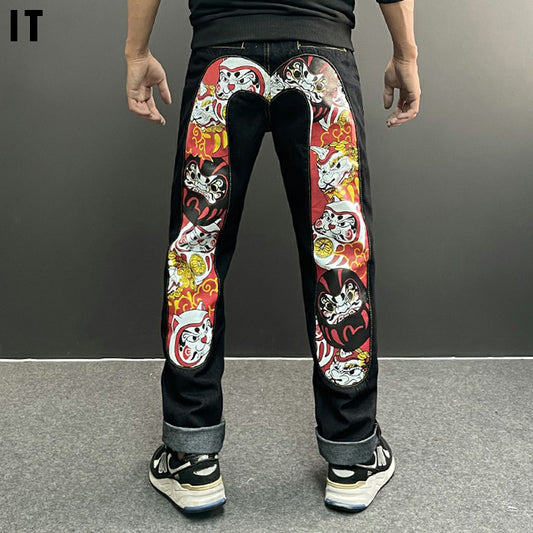 New Couple Jeans  #1013