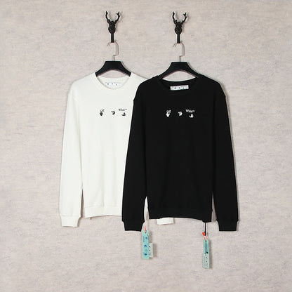 Off New 2025 Men's Long Sleeve T-Shirt