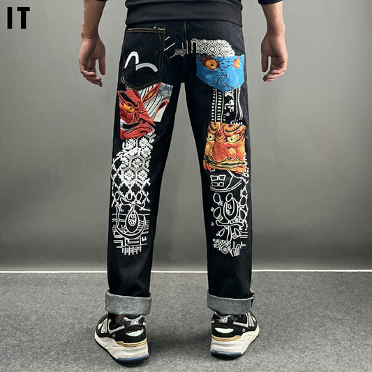 New Couple Jeans  #1014
