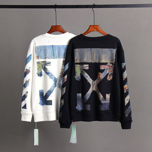 Off New 2025 Men's Long Sleeve T-Shirt