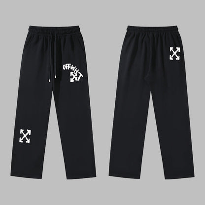 OFF 2026 Men's and Women's Casual Sweatpants