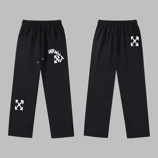 OFF 2026 Men's and Women's Casual Sweatpants
