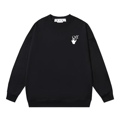 Off New 2025 Men's Long Sleeve T-Shirt