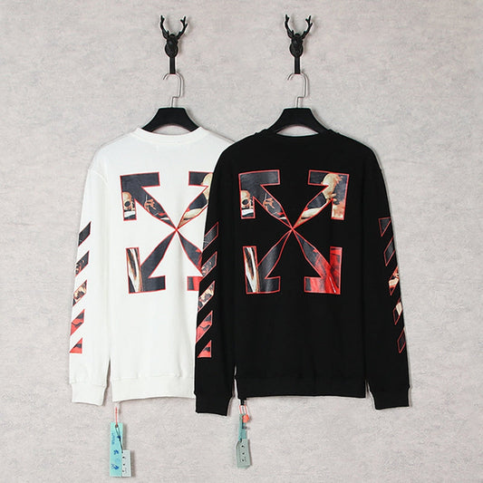 Off New 2025 Men's Long Sleeve T-Shirt
