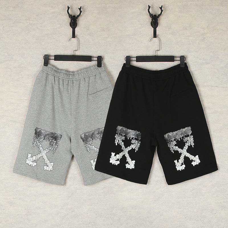 Off Men's Casual Shorts