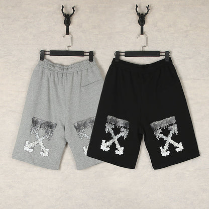 Off Men's Casual Shorts