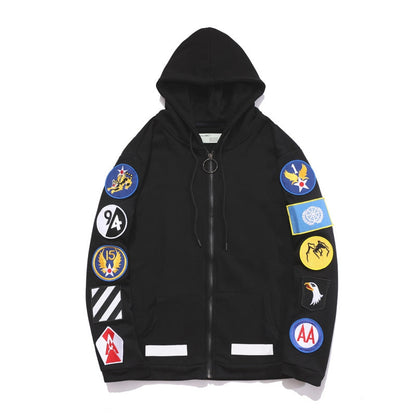 Off New 2025 Men's Hoodies