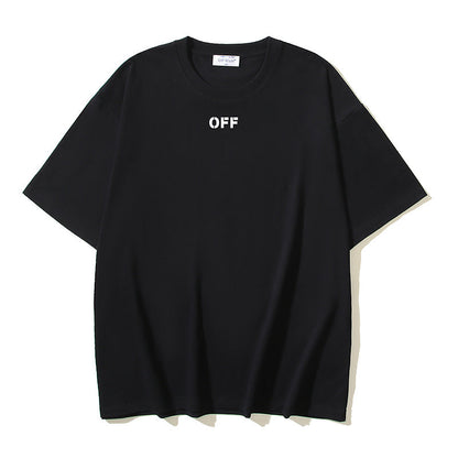 Off Men's Short Sleeve T-Shirt