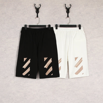 Off Men's Casual Shorts