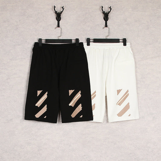 Off Men's Casual Shorts
