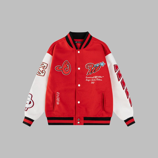 Off New 2025 Men's Jackets