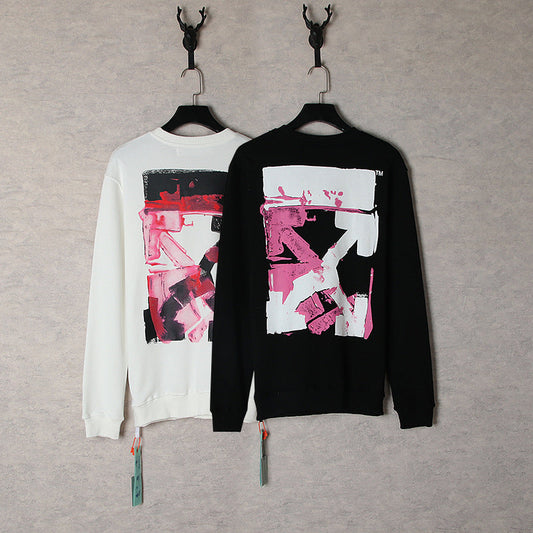 Off New 2025 Men's Long Sleeve T-Shirt