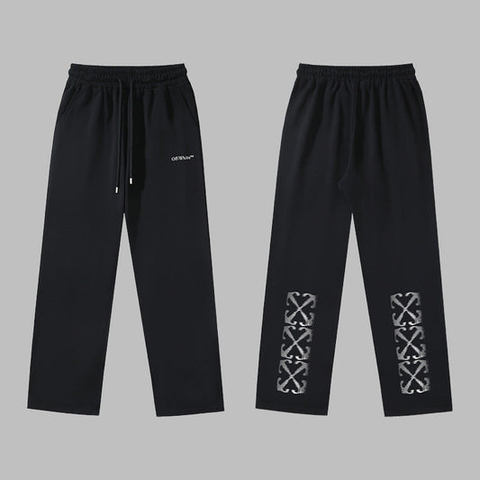OFF 2026 Men's and Women's Casual Sweatpants
