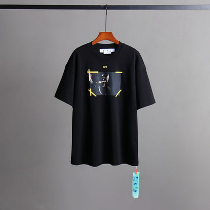 OFF 2026 Men's and Women's Short Sleeve T-Shirts