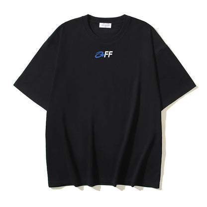 Off Men's Short Sleeve T-Shirt