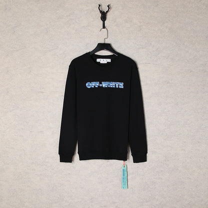 Off New 2025 Men's Long Sleeve T-Shirt