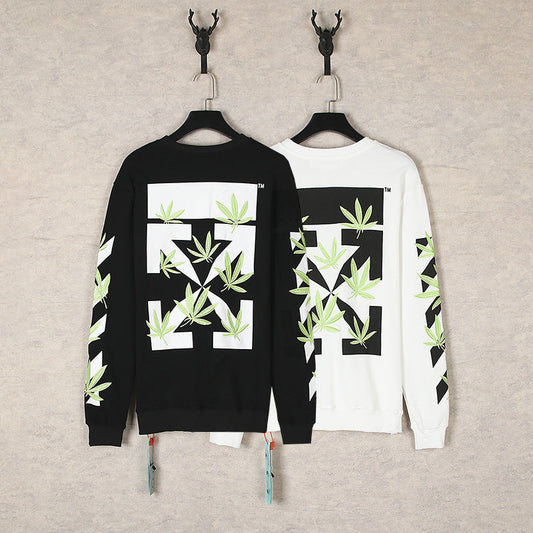 Off New 2025 Men's Long Sleeve T-Shirt