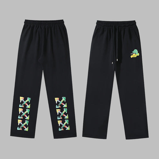 Off New 2025 Men's Casual Pants