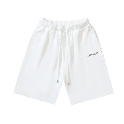 Off Men's Casual Shorts