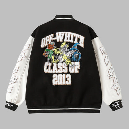 Off New 2025 Men's Jackets