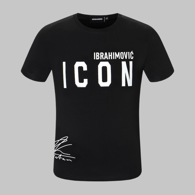 2025 D2 New Men's Short Sleeve T-Shirt