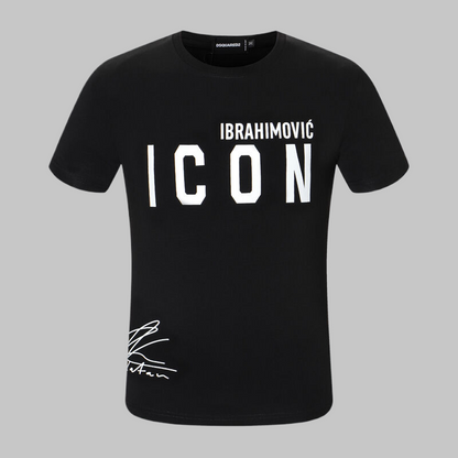 2025 D2 New Men's Short Sleeve T-Shirt