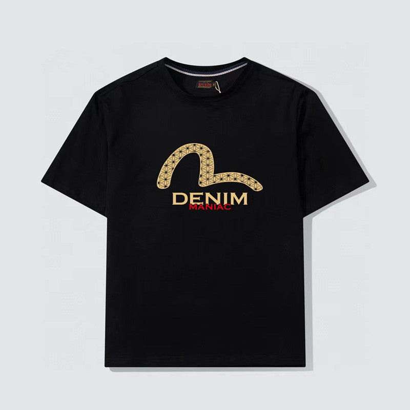 EV 2025 New Men's T-Shirt
