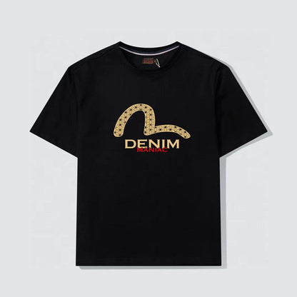 EV 2025 New Men's T-Shirt